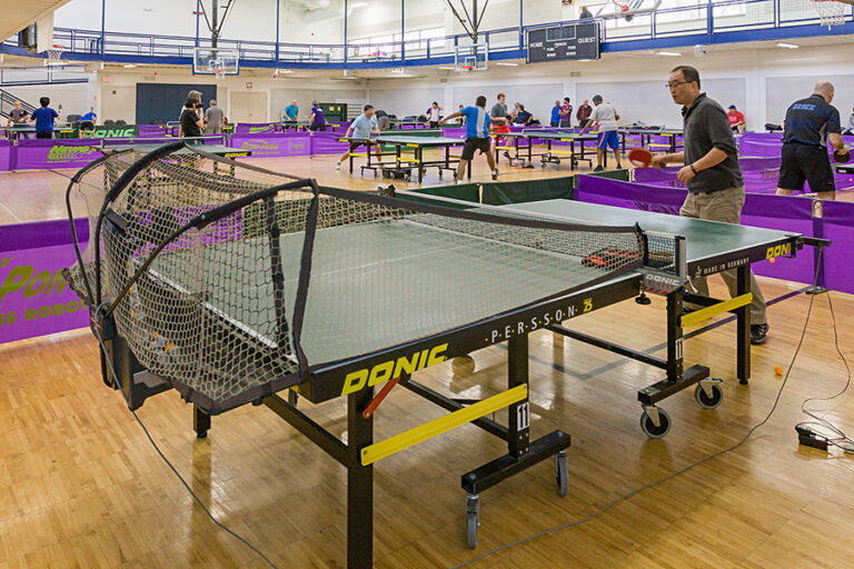 The Cincinnati Table Tennis Club The Cincinnati Table Tennis Club